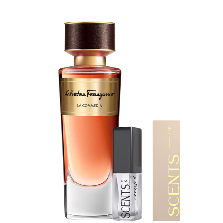 Salvatore Ferragamo La Commedia Eau de parfum