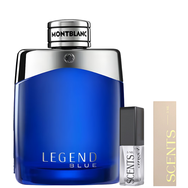 Mont Blanc Legend Blue Eau de Parfum