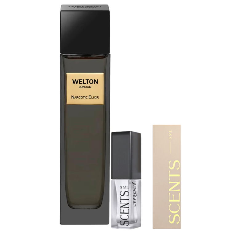 Welton London Narcotic Elixir Eau de Parfum