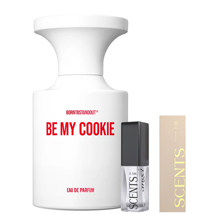 Borntostandout Be My Cookie Eau De Parfum