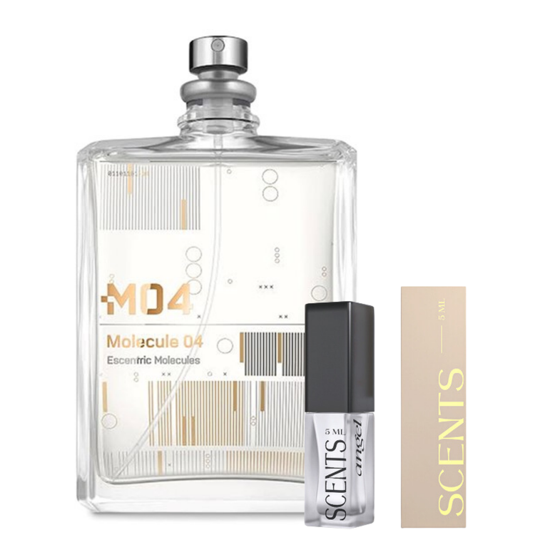 Escentric Molecules Molecule 04 Eau de Parfum