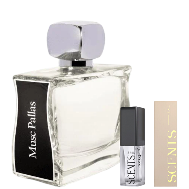 Jovoy Paris Musc Pallas Eau de Parfum