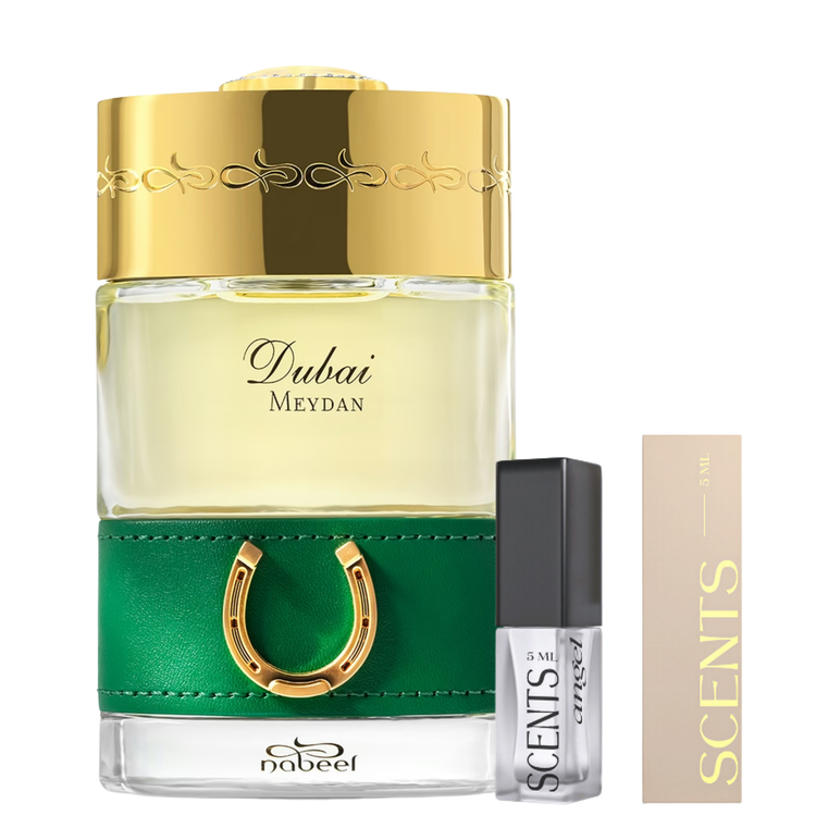The Spirit of Dubai Meydan Eau de parfum