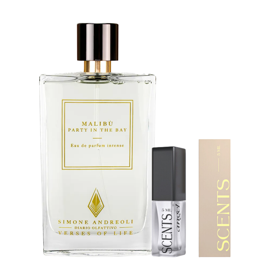 Simone Andreoli Malibu – Party in the Bay Eau de parfum | Scents Angel