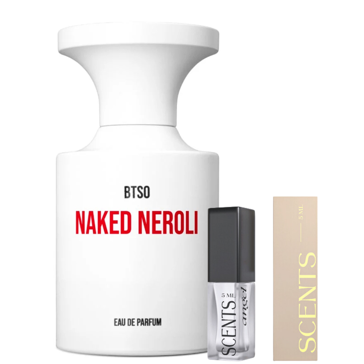 Borntostandout Naked Neroli Eau de parfum