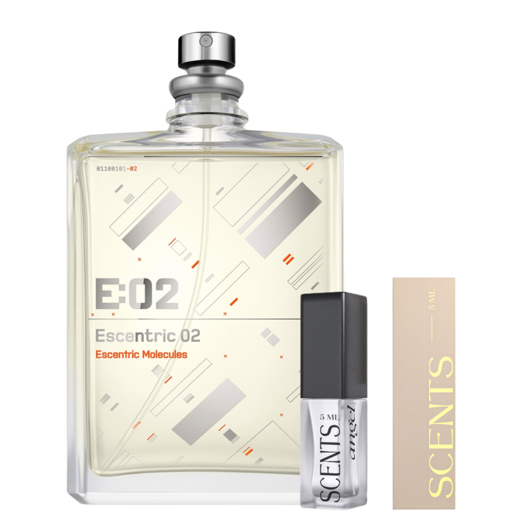 Escentric Molecules Escentric 02 Eau de Parfum