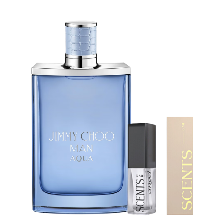 Jimmy Choo Man Aqua Eau de Toilette