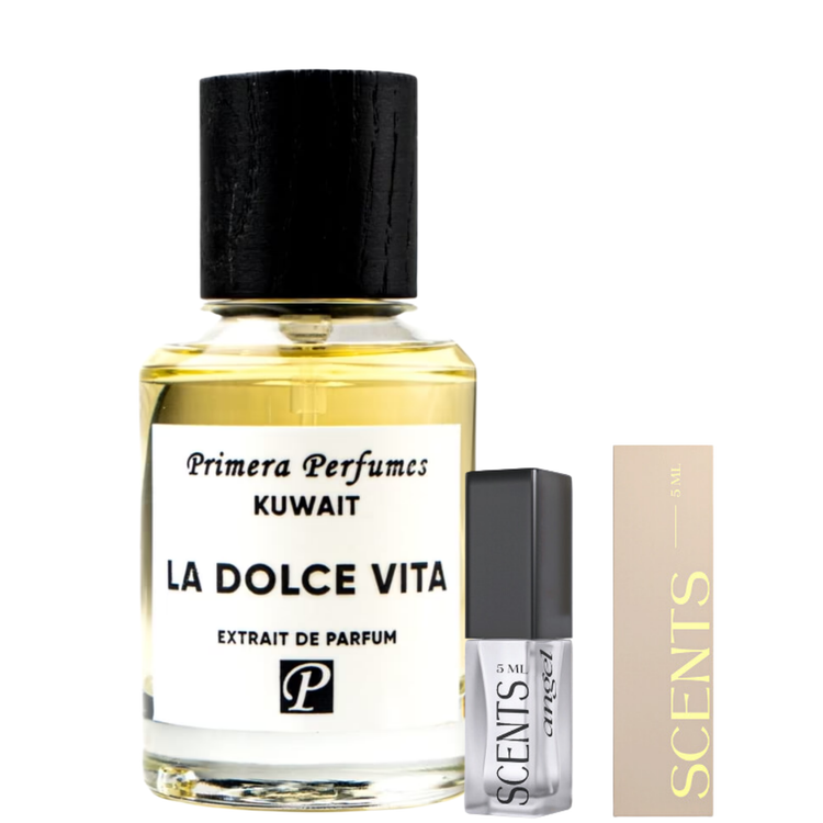 Primera Kuwait La Dolce Vita Extrait de parfum