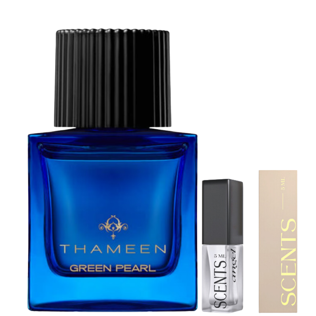 Thameen Green Pearl Extrait De Parfum – 5ml,10ml Decants or full
