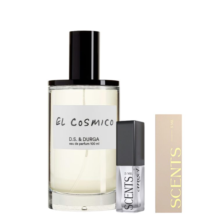 D.S. & Durga El Cosmico