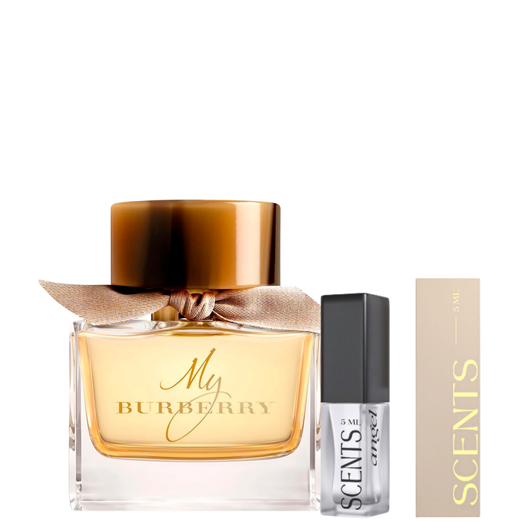 Burberry My Burberry EDP for women | Samples