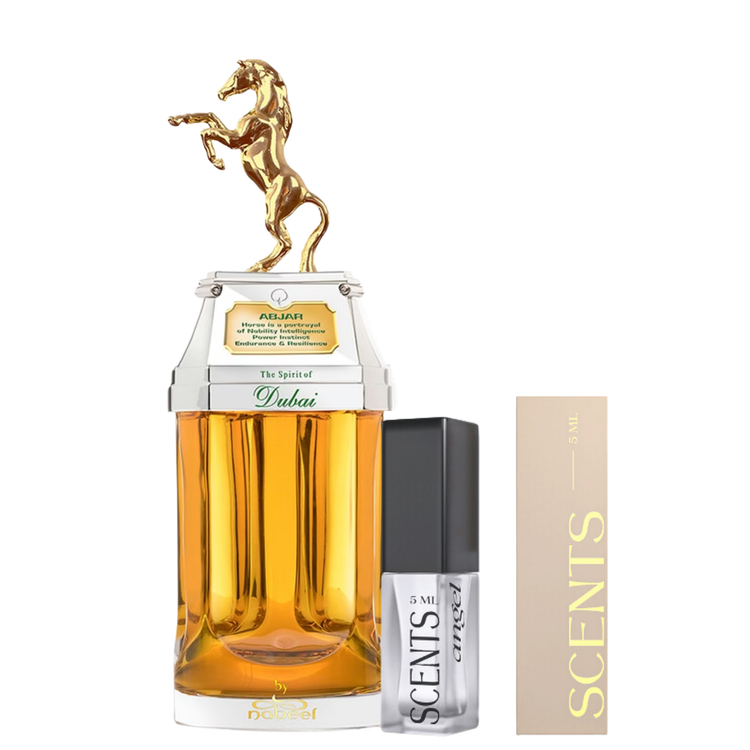 The Spirit of Dubai Abjar Eau de parfum