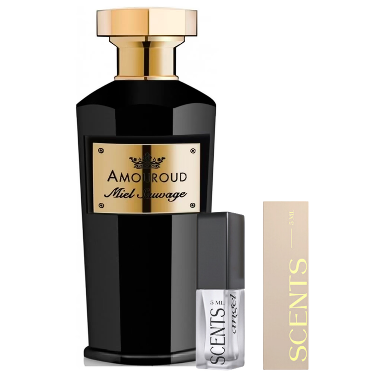 Miel Sauvage Eau de Parfum