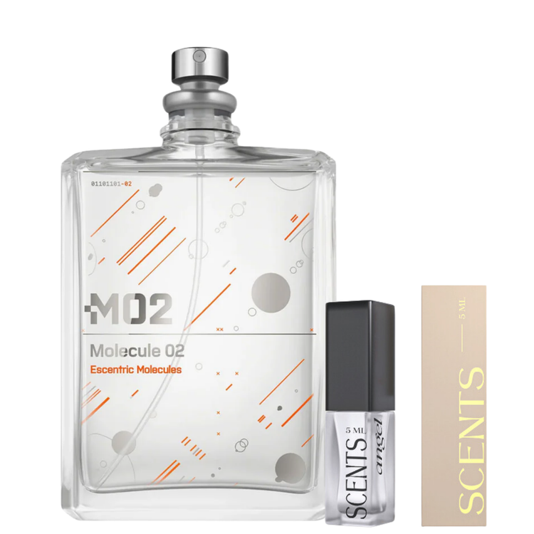 Escentric Molecules Molecule 02 Eau de Parfum