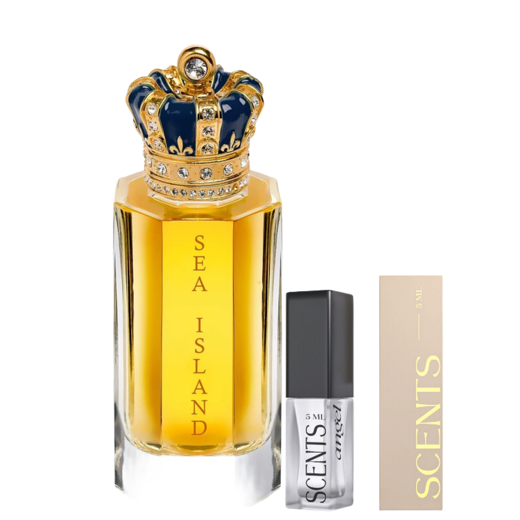 Royal Crown Sea Island Extrait de parfum