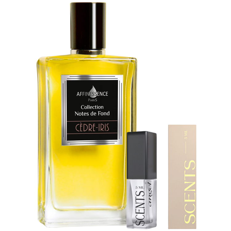 Affinessence Cedre-Iris Eau de Parfum