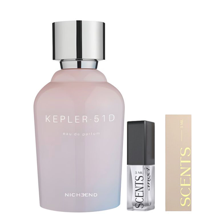 Nicheend Kepler-51D Eau de Parfum