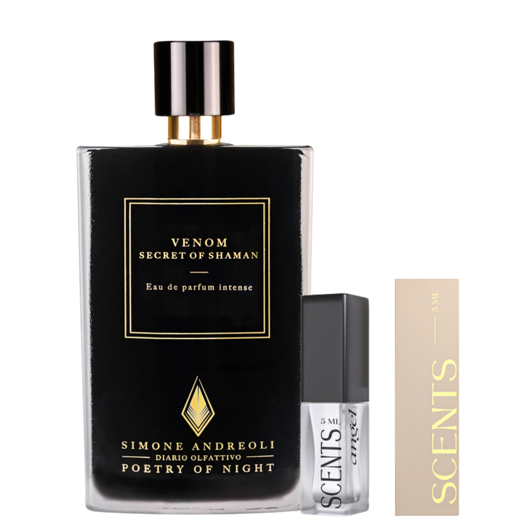 Simone Andreoli Venom Secret of Shaman Eau de Parfum