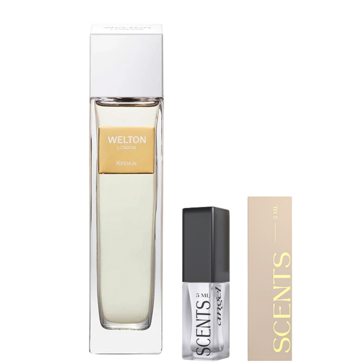 Welton London Keemun Eau de Parfum