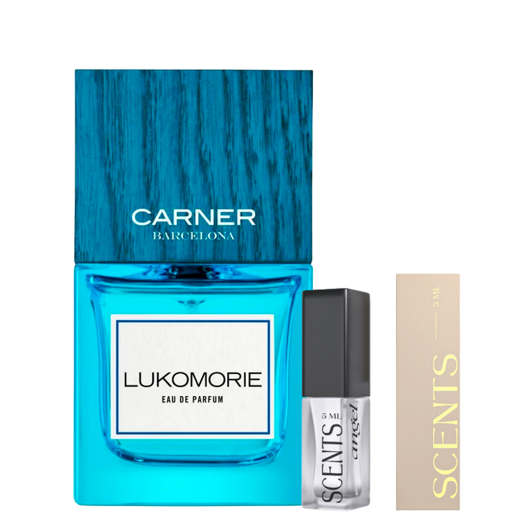 Carner Barcelona Lukomorie Eau de parfum