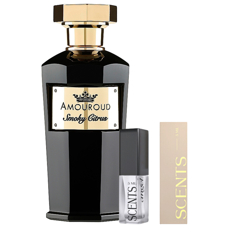 Smoky Citrus Eau de Parfum