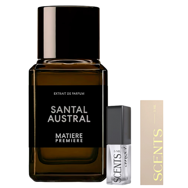 Matiere Premiere Santal Austral Extrait de Parfum