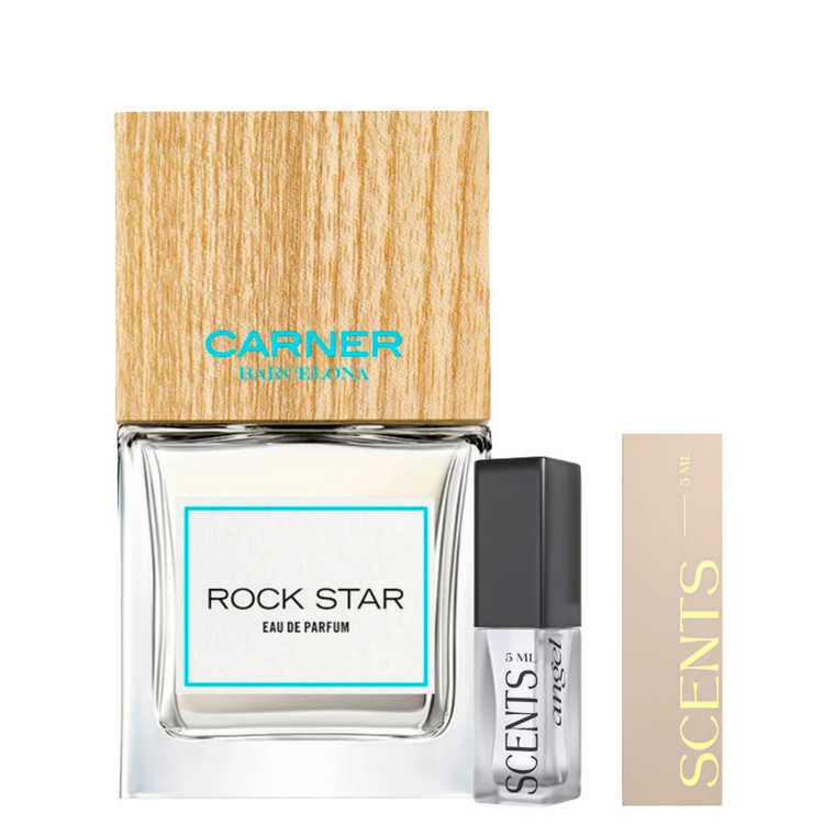 Carner Barcelona Rock Star Eau de Parfum