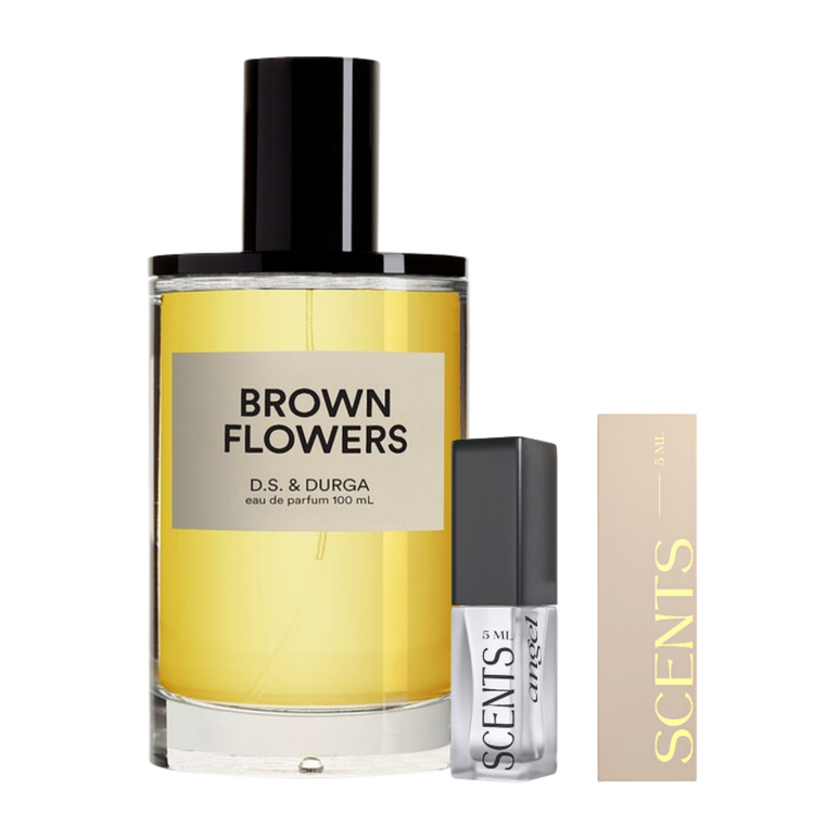 D.S. & Durga Brown Flowers Eau de Parfum