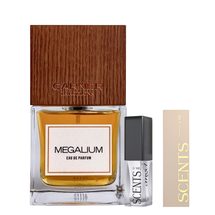Carner Barcelona Megalium Eau De Parfum