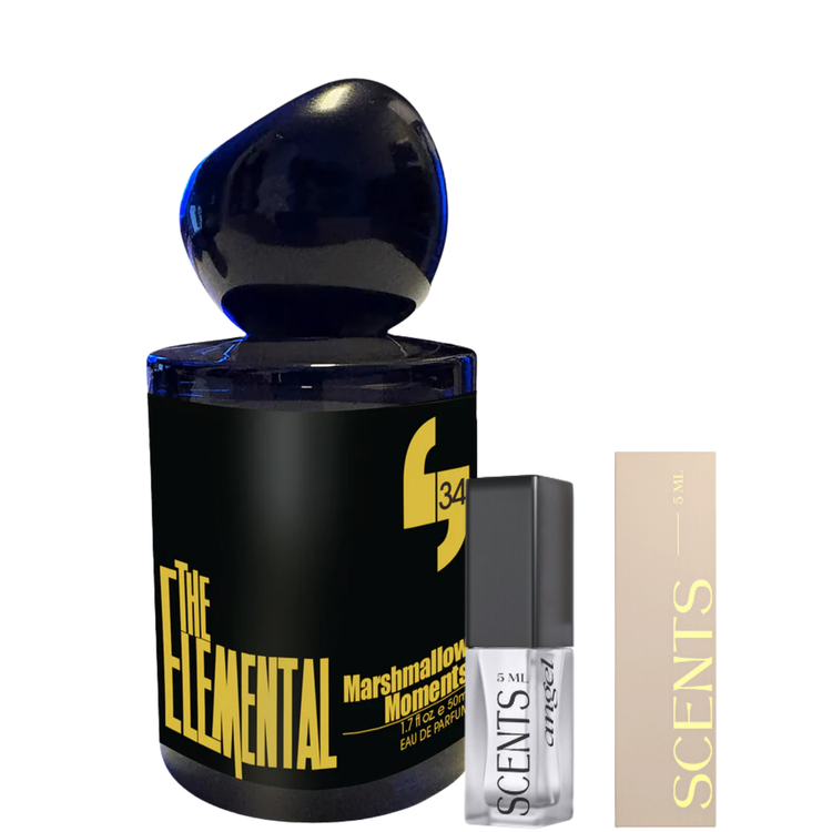 The Elemental Fragrances 34 Marshmallow Moments Eau de Parfum