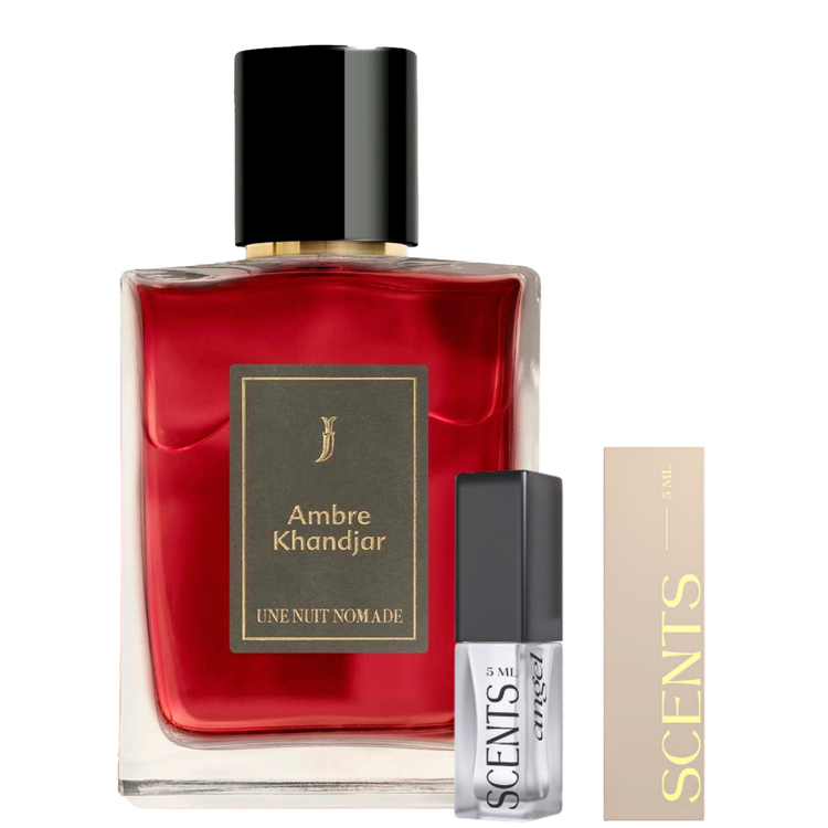 Une Nuit Nomade Ambre Khandjar Eau de parfum