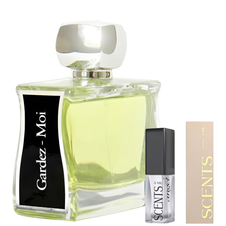Jovoy Paris Gardez Moi for women | Samples