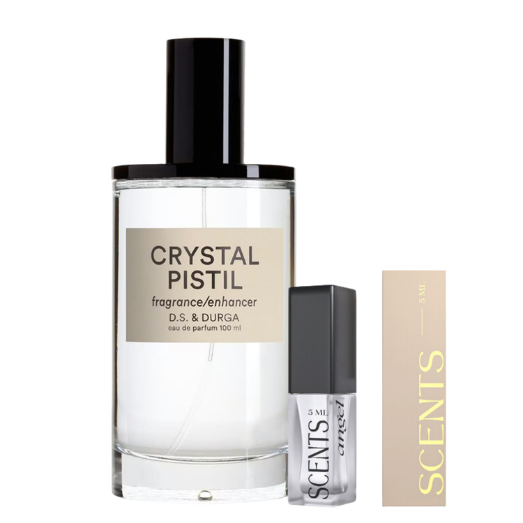 D.S. & Durga Crystal Pistil