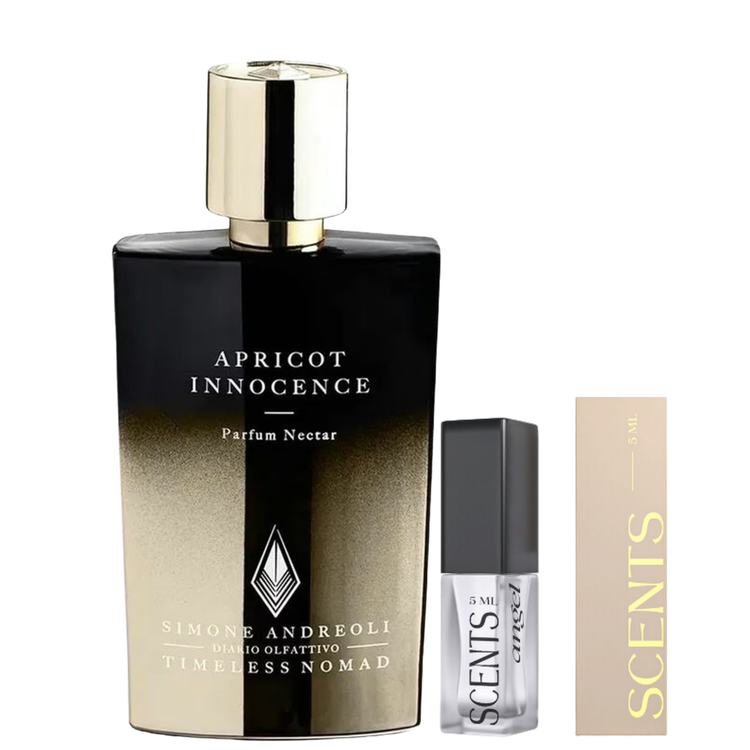 Simone Andreoli Apricot Innocence Eau De Parfum