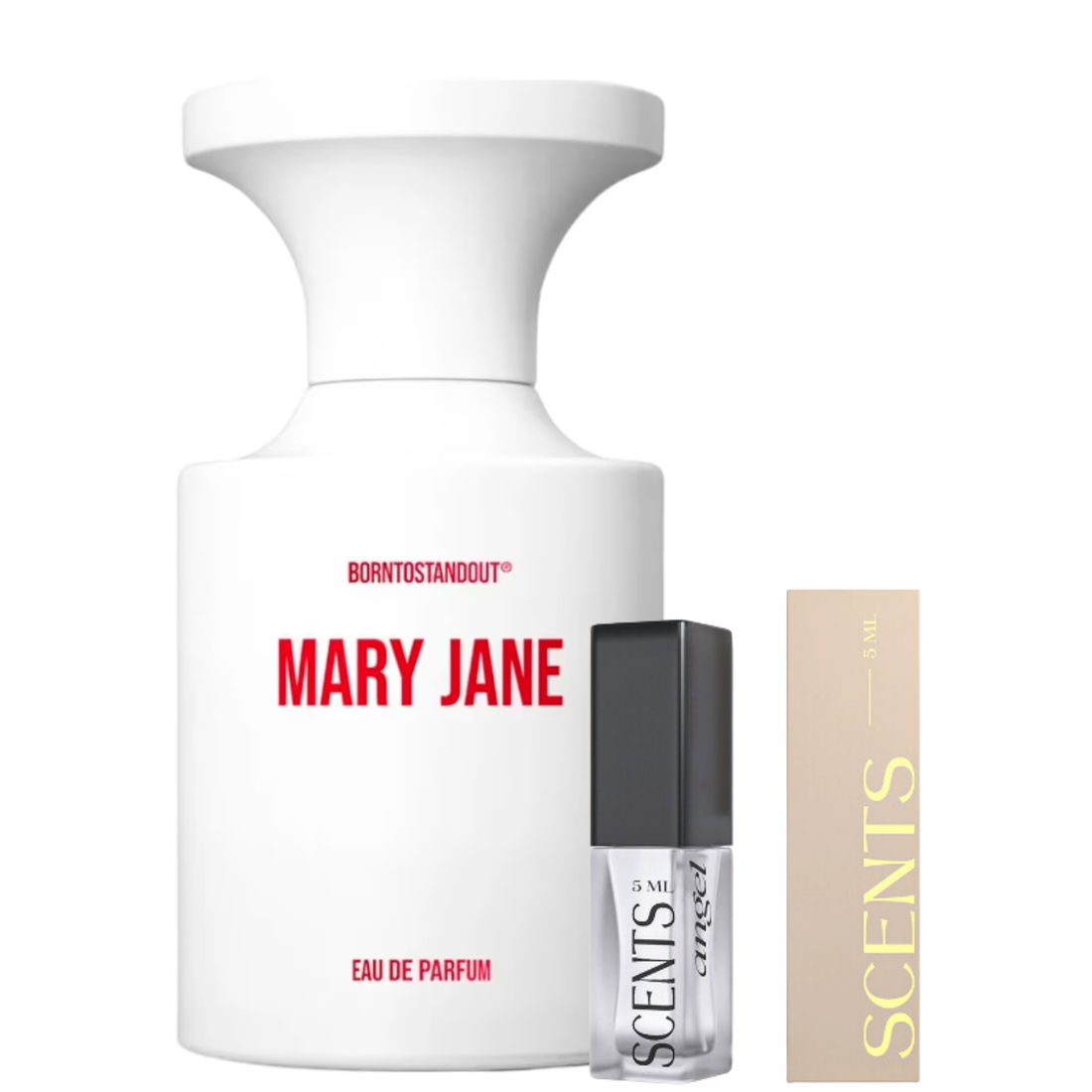 Borntostandout Mary Jane Eau de Parfum | Scents Angel