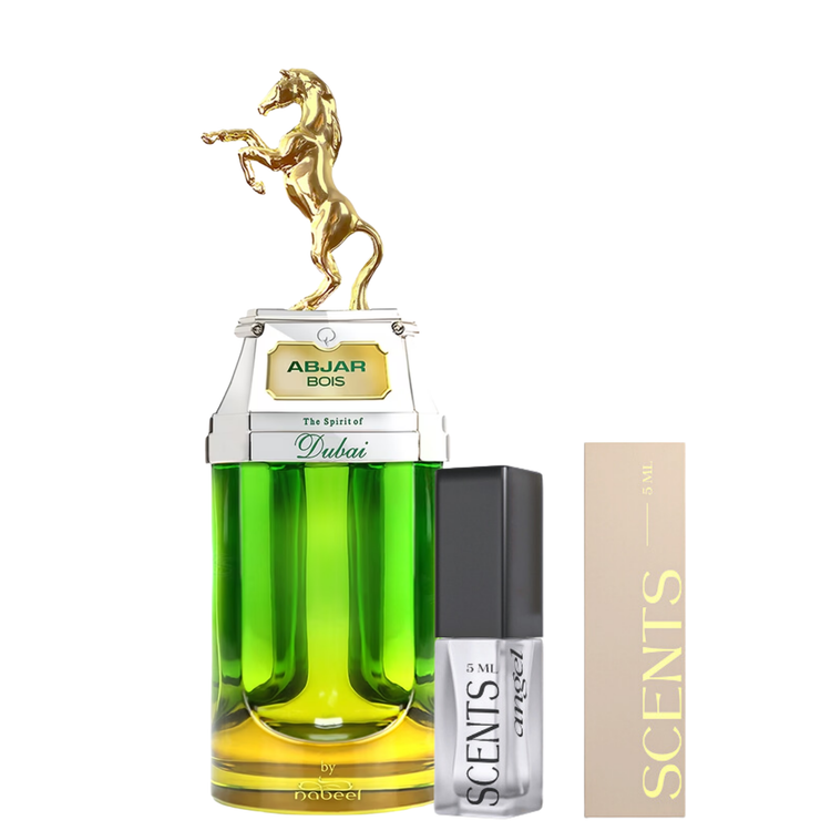 The Spirit of Dubai Abjar Bois Eau de Parfum
