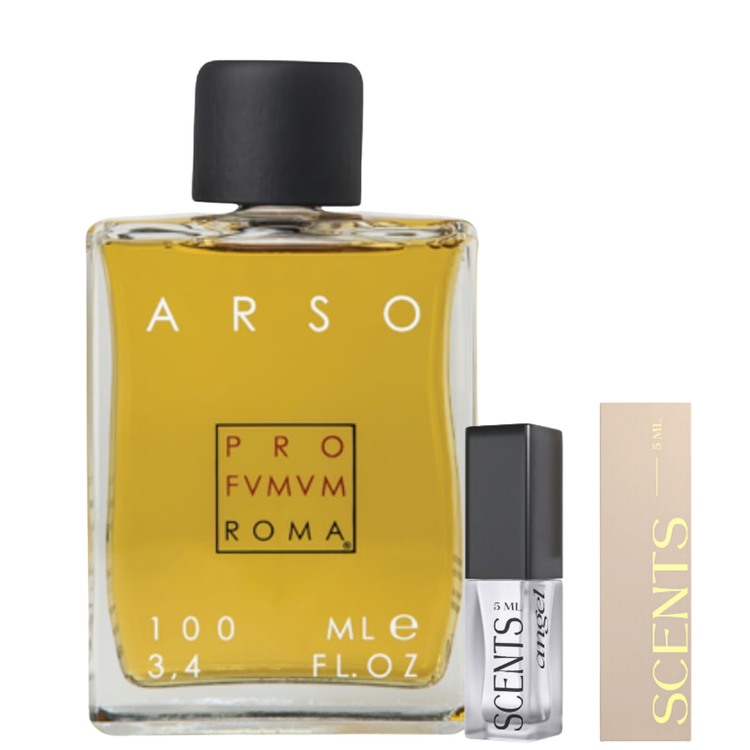 Profumum Roma Arso Eau de parfum