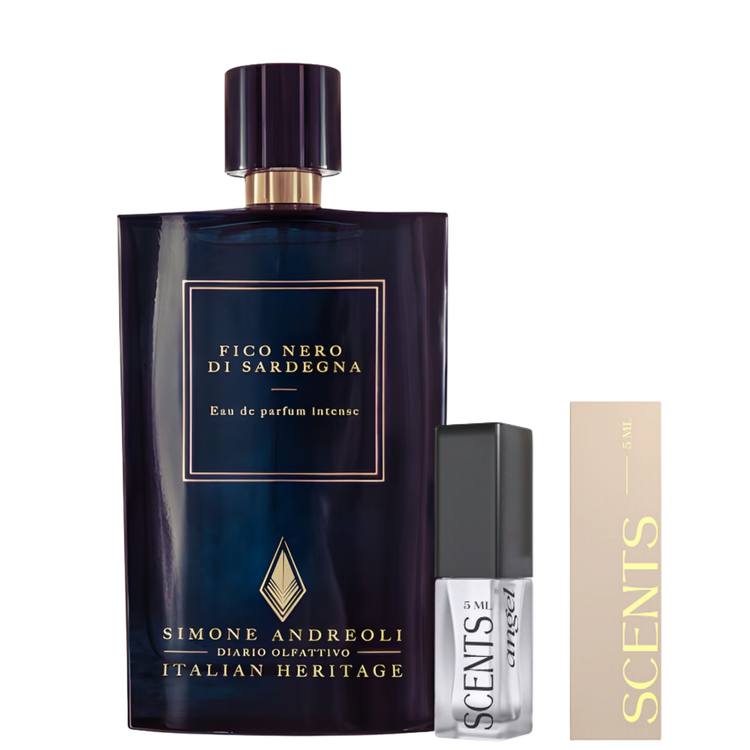 Simone Andreoli Fico Nero Eau de Parfum