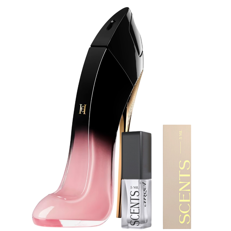 Carolina Herrera Good Girl Blush Elixir for women | Samples