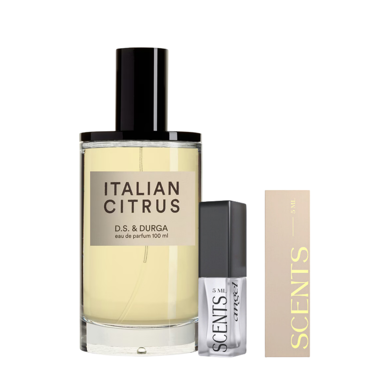 D.S. & Durga Italian Citrus Eau de parfum