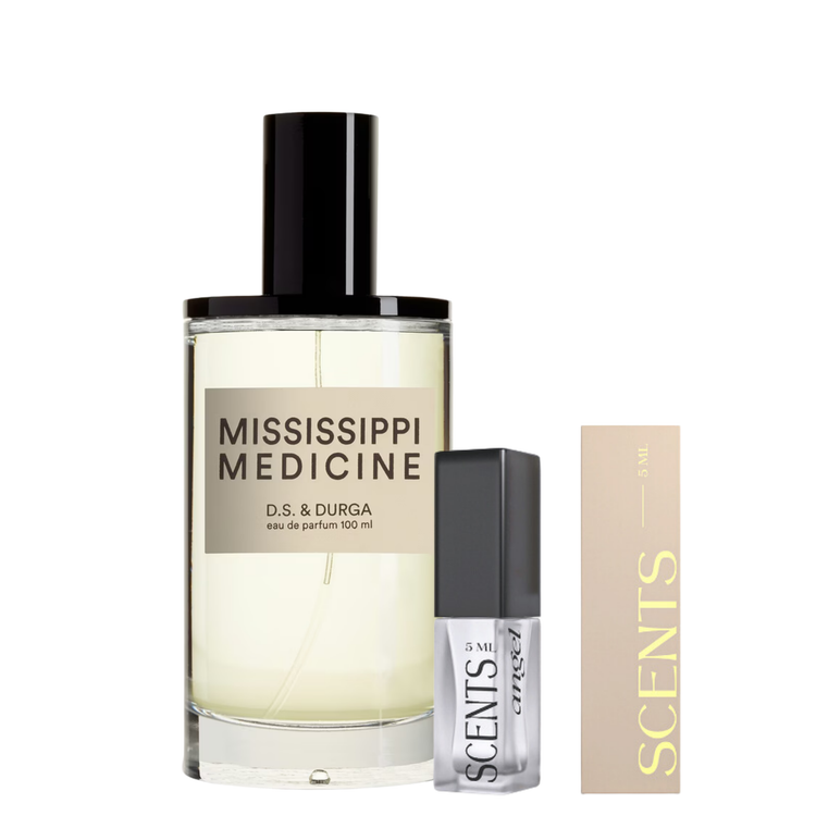 D.S. & Durga Mississippi Medicine