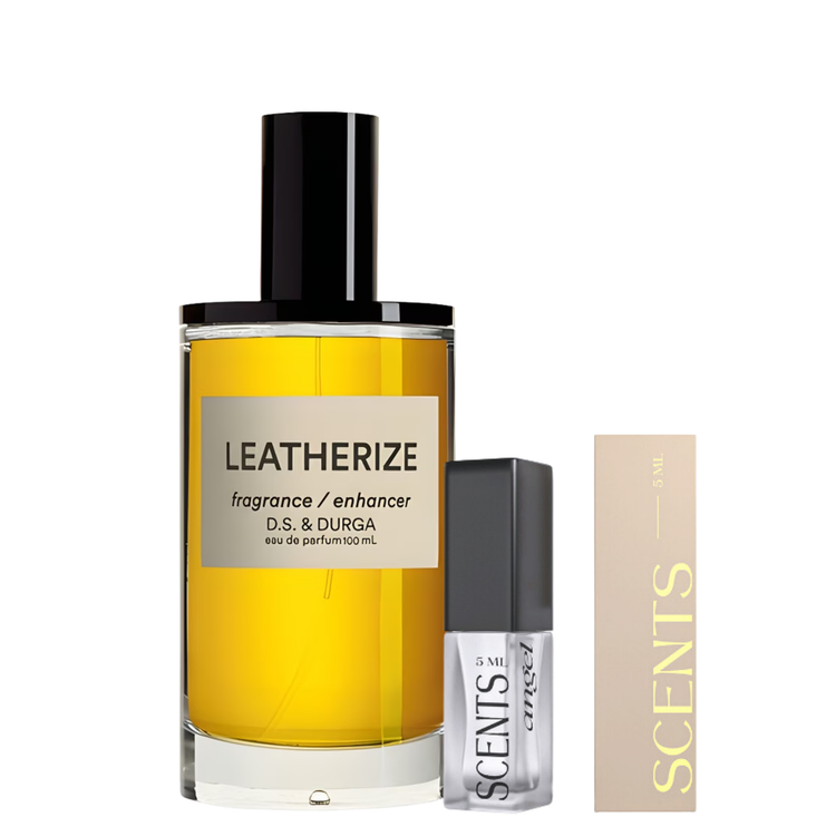 D.S. & Durga Leatherize Eau de parfum
