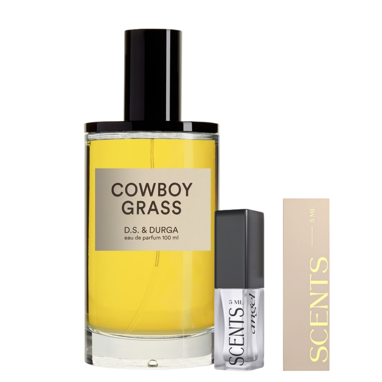 D.S. & Durga Cowboy Grass Eau de Parfum