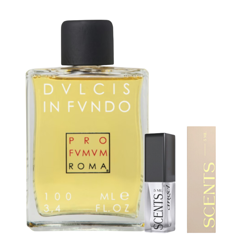Profumum Roma Dulcis in Fundo for Unisex