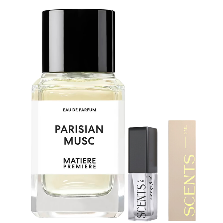 Matiere Premiere Parisian Musc Eau de Parfum