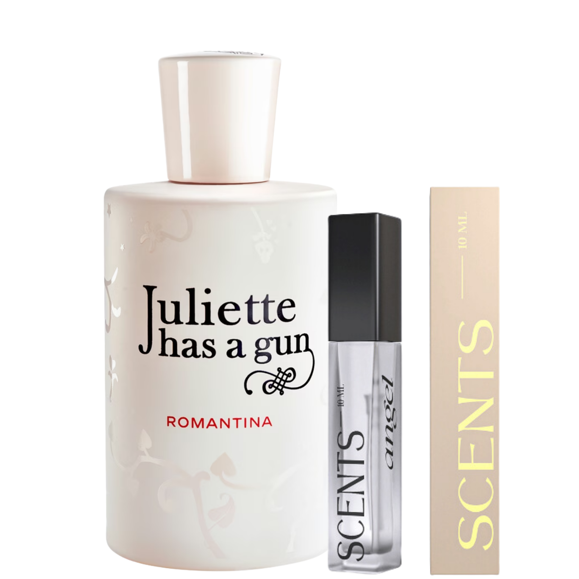 Juliette Has A Gun Romantina Eau de Parfum Scents Angel