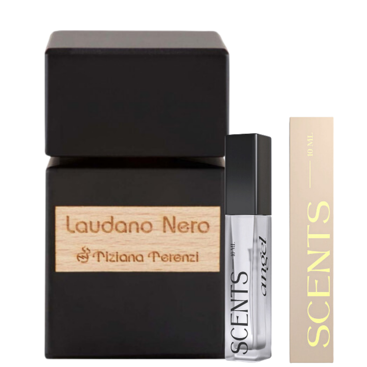 Laudano Nero Laudano Nero Extrait De Parfum