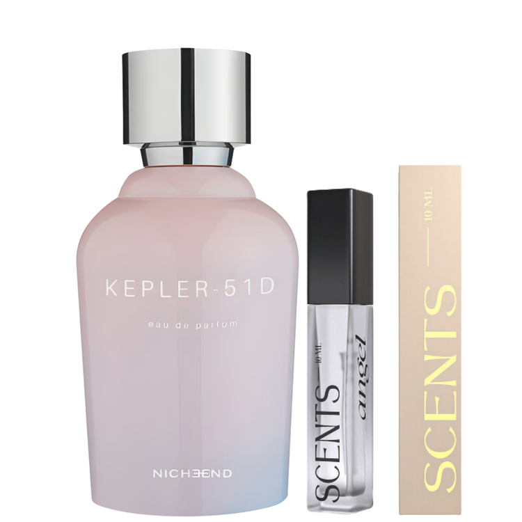 Nicheend Kepler-51D Eau de Parfum