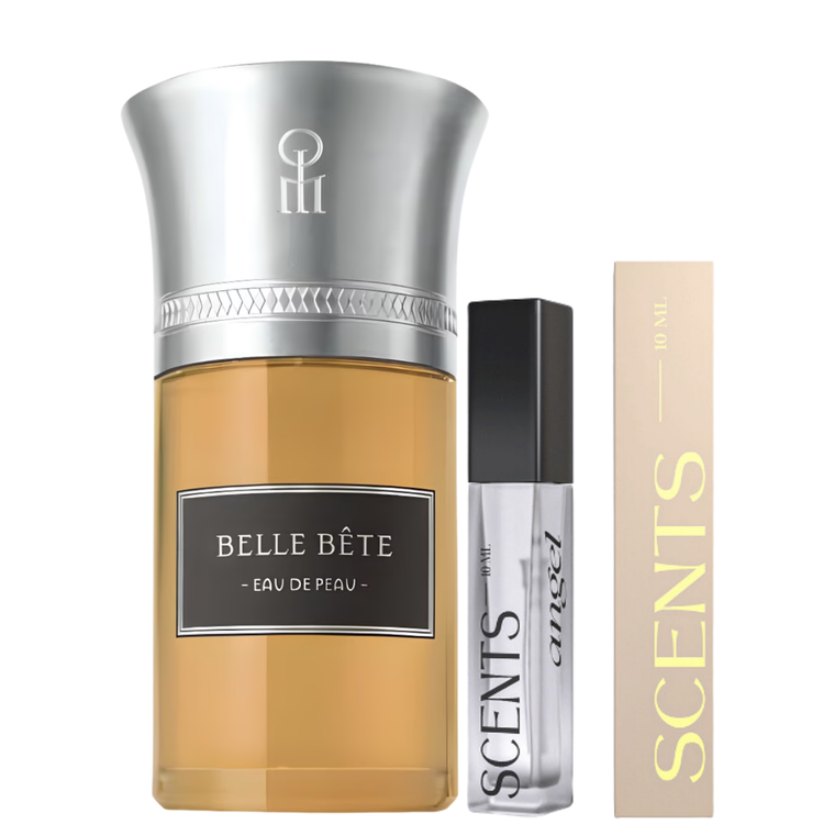 liquides Imaginaires Belle Bete Eau de parfum