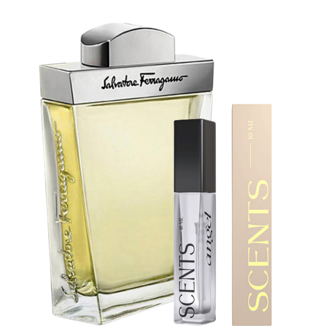 Salvatore Ferragamo Pour Homme EDT | Scents Angel